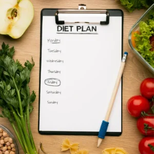 Weight Loss Diet Chart