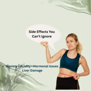 weight loss side effects