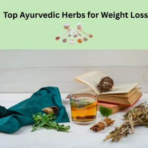 Top Ayurvedic Herbs for Weight Loss