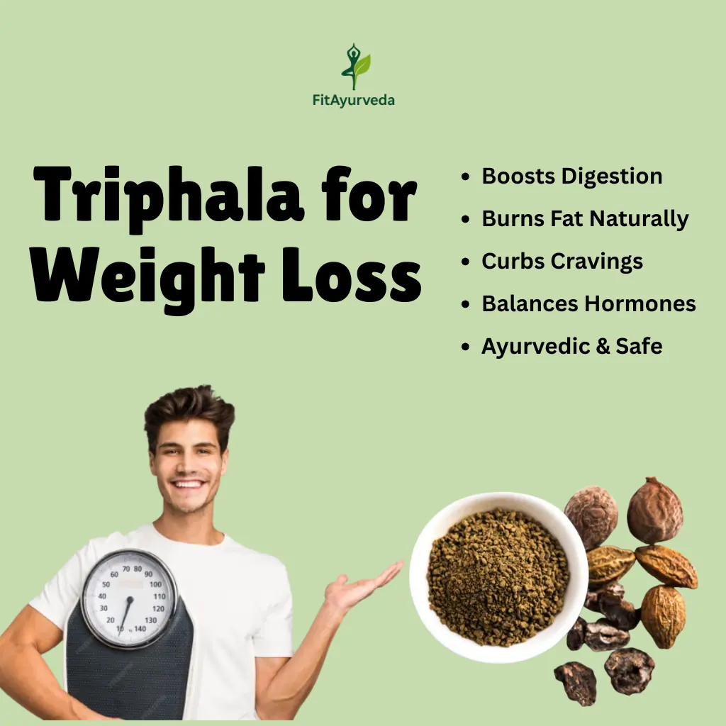 Triphala for Weight Loss