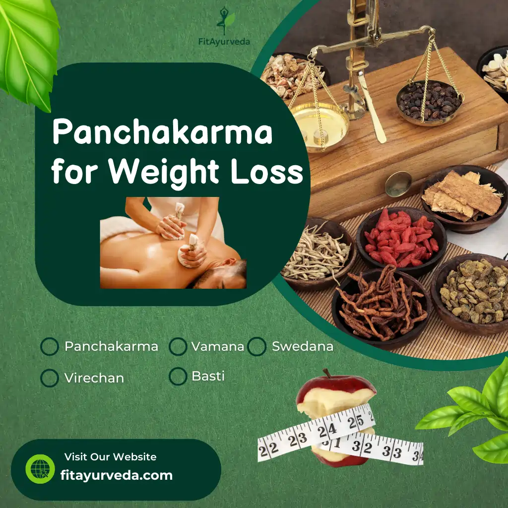 Panchakarma for Weight Loss