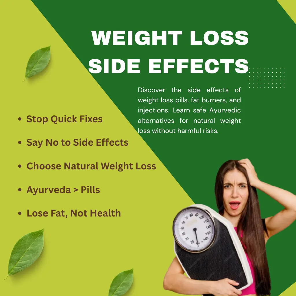 Weight Loss Side Effects