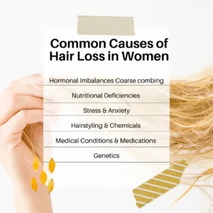 causes of hair loss