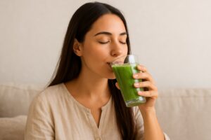 5 Ayurvedic Smoothies for Energy and Glow