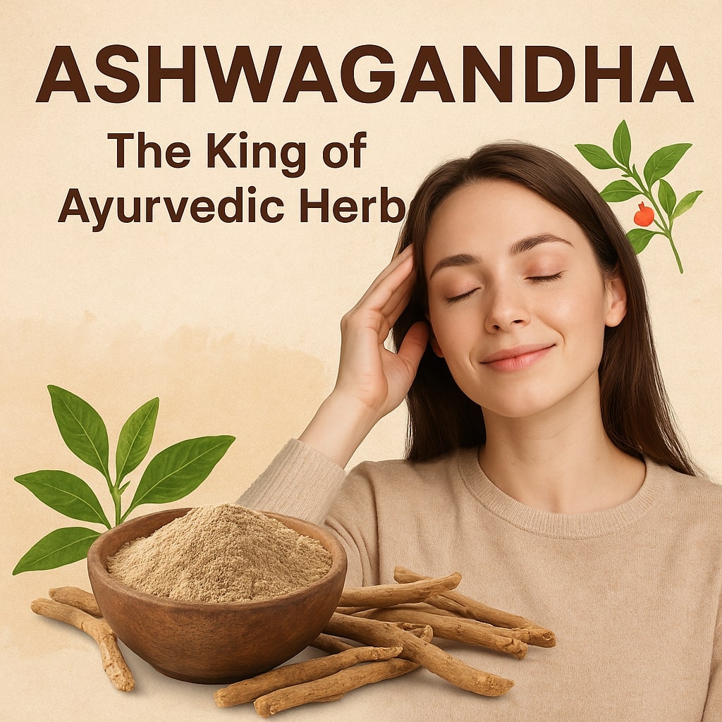 Ashwagandha Benefits: The King of Ayurvedic Herbs