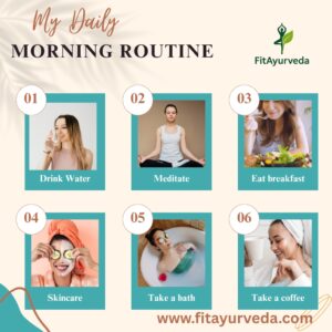 Ayurvedic Daily Routine for a Balanced Life