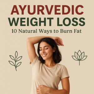Ayurvedic Tips for Weight Loss