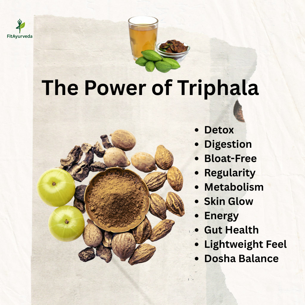 The Power of Triphala