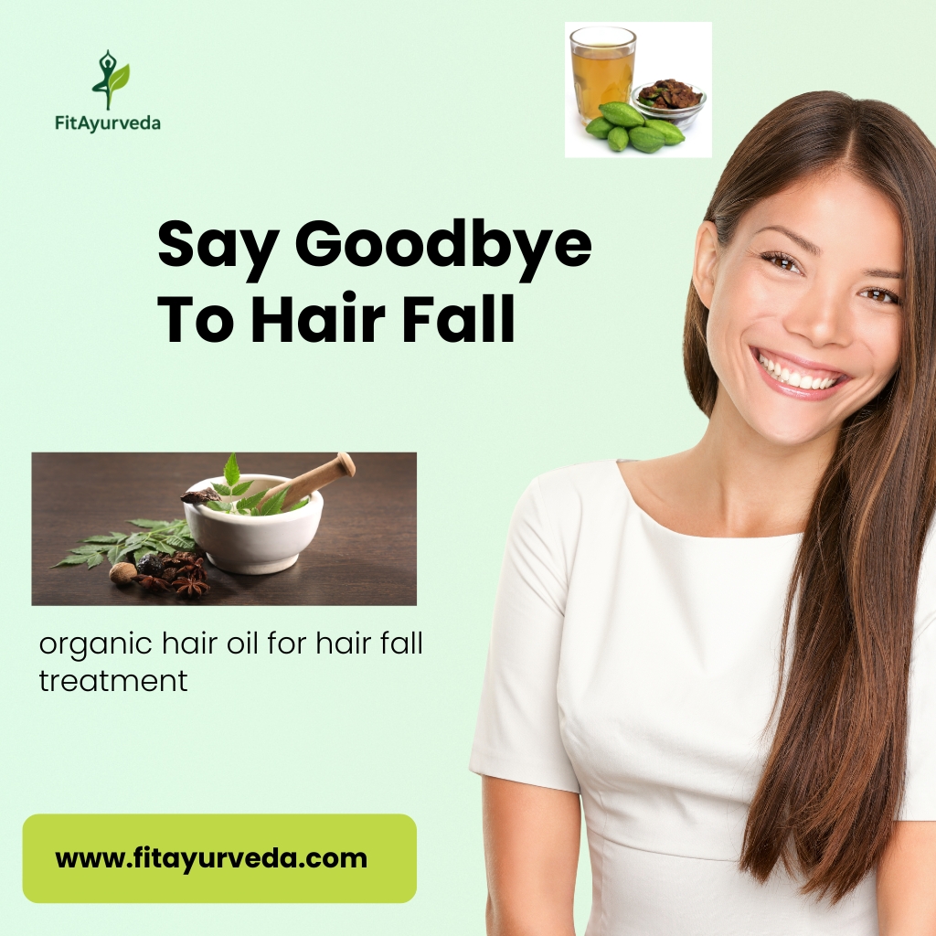 Natural Remedies for Hair Fall and Dandruff
