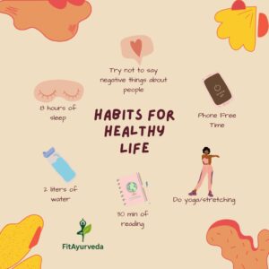 30 Days of Ayurveda: How Daily Habits Can Change Your Life