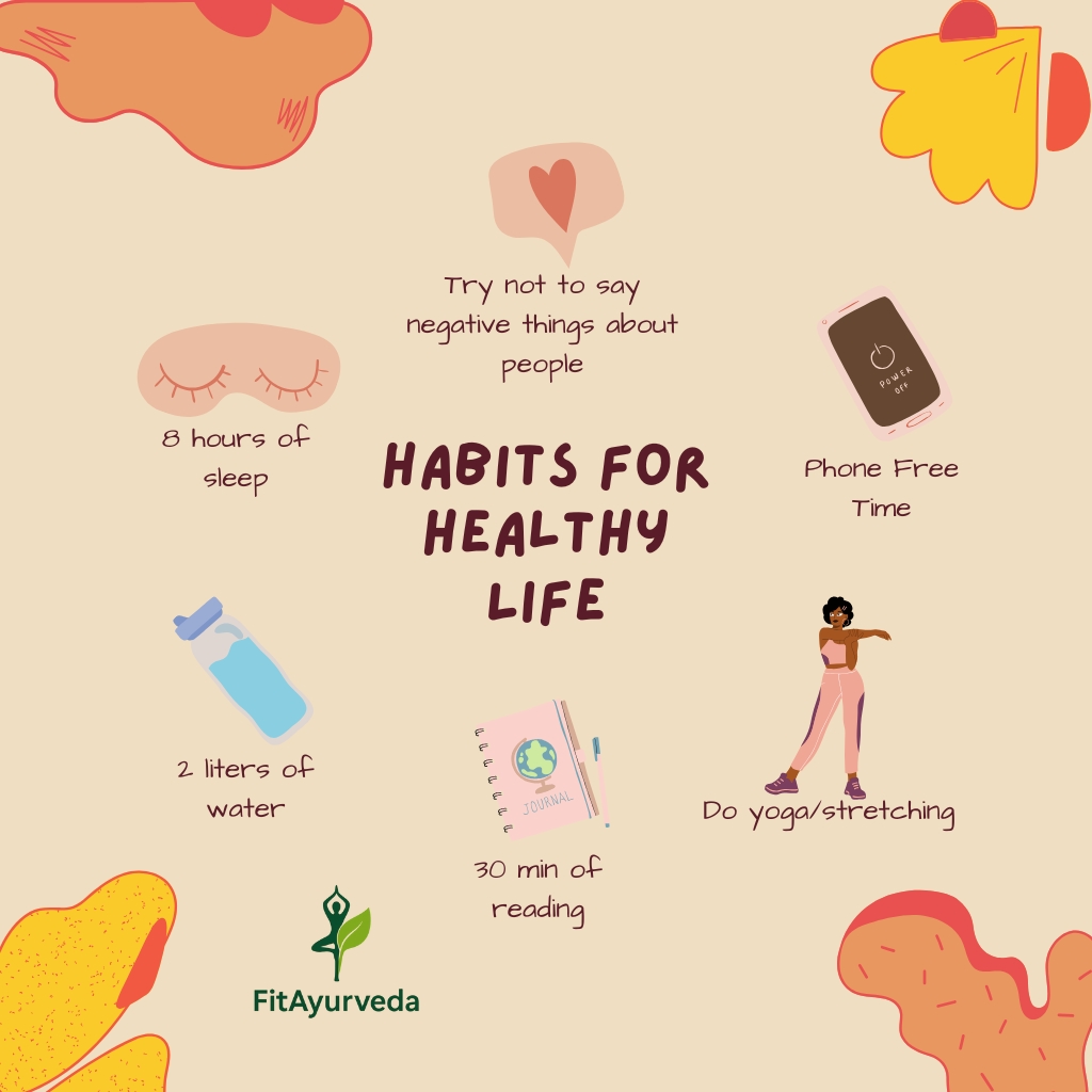 30 Days of Ayurveda: How Daily Habits Can Change Your Life