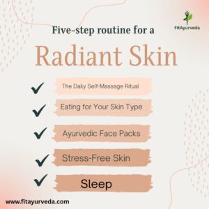 Natural Skin Glow: 5 Ayurvedic Secrets for Radiant Skin