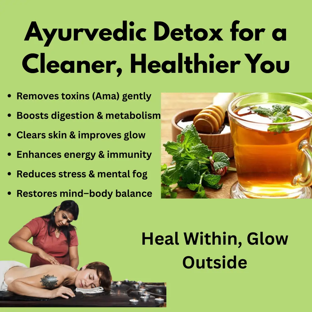 Ayurvedic Detox