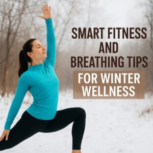 Smart Fitness and Breathing Tips for Winter Wellness