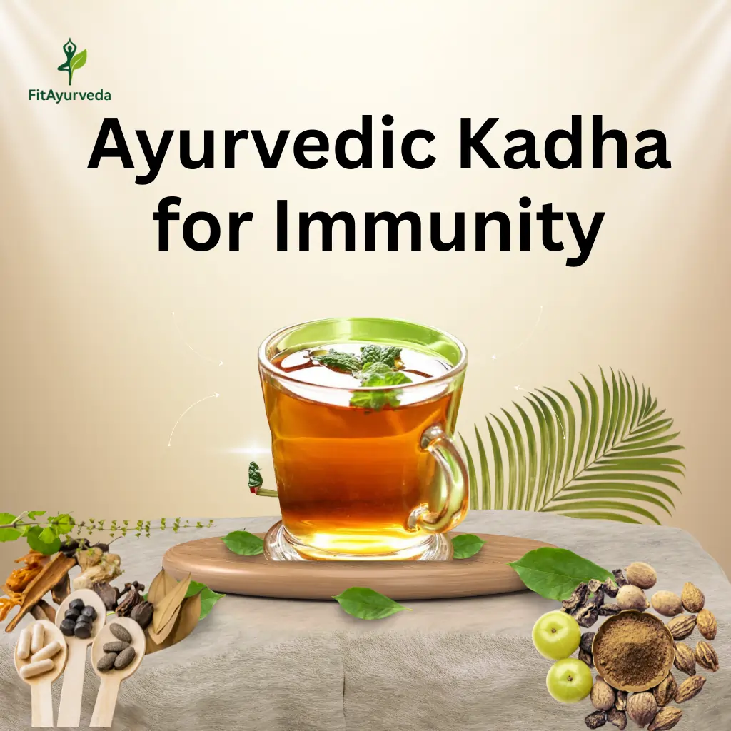 Ayurvedic Kadha for Immunity