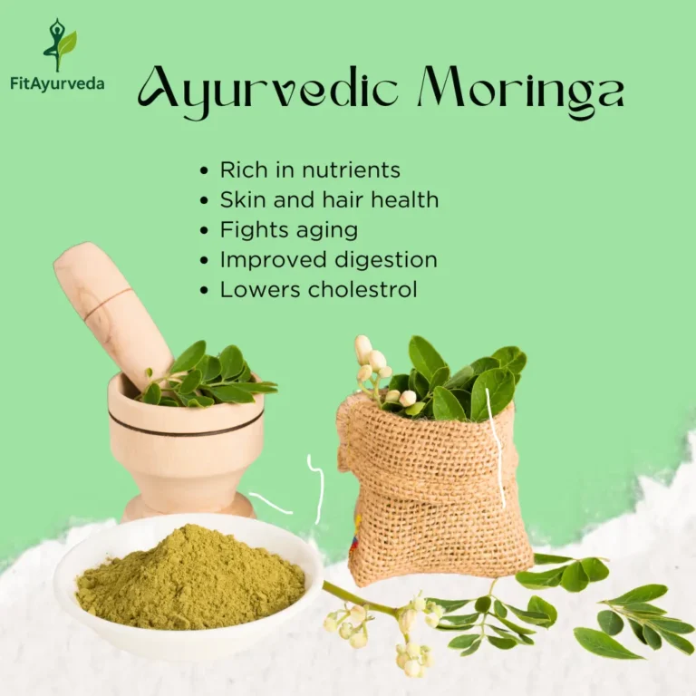 Moringa Benefits