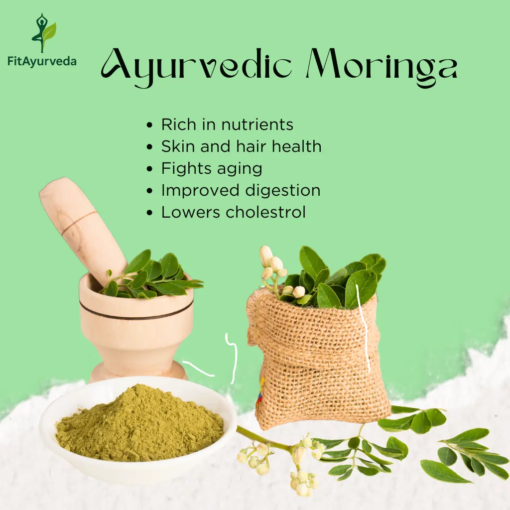 Moringa Benefits