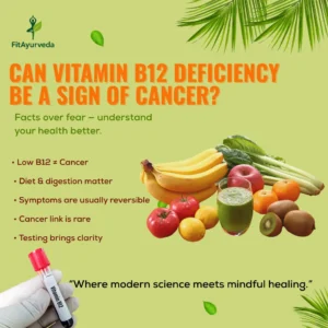 Can Vitamin B12 Deficiency Be a Sign of Cancer?