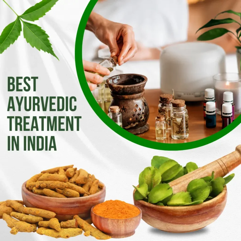Best Ayurvedic Treatment in India
