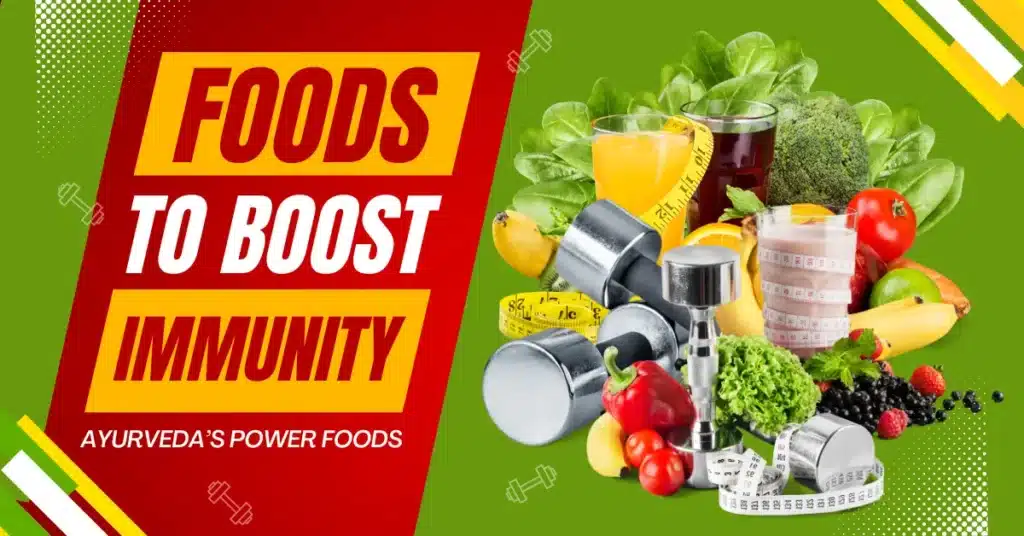 Ayurvedic Foods to Boost Metabolism