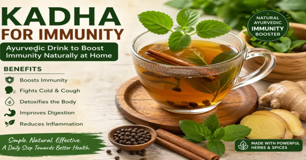 Kadha for Immunity