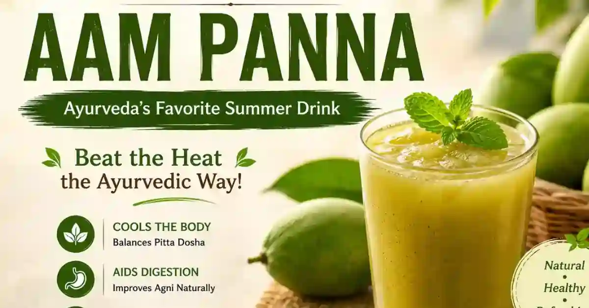 Aam Panna Benefits