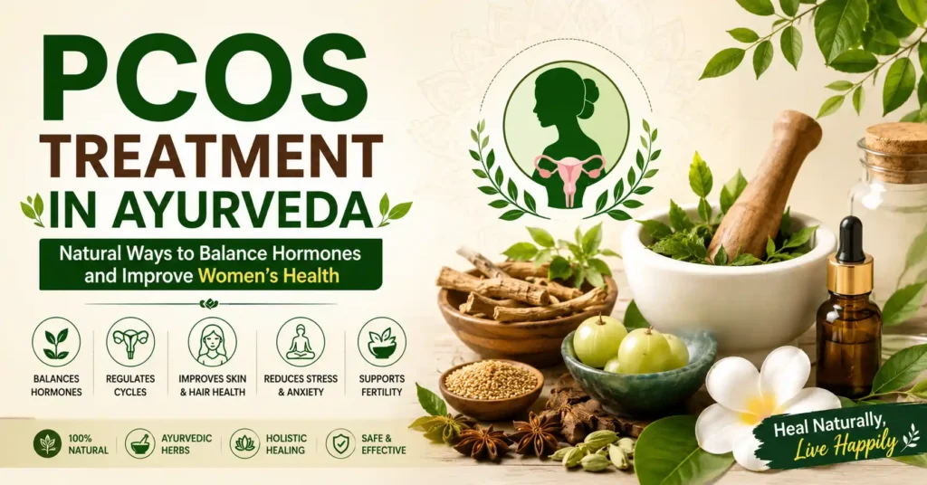Pcos ayurvedic